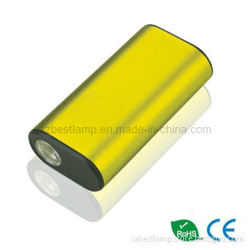 Univeral Power Bank with LED Flashlight